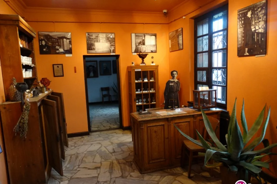 Wystawa dawnej apteki uzyskała dofinansowanie - zdjęcie 2