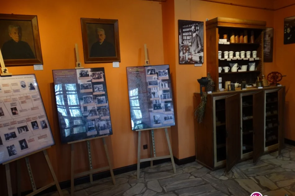 Wystawa dawnej apteki uzyskała dofinansowanie - zdjęcie 3