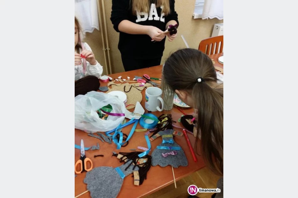 Charakter gminnych świetlic tworzą dzieci - zdjęcie 3