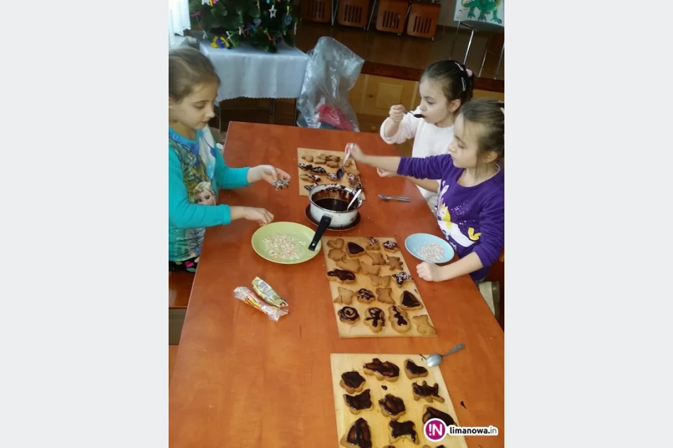 Charakter gminnych świetlic tworzą dzieci - zdjęcie 4