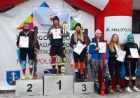 Znakomity start Patrycji Florek, dominuje wśród rówieśniczek: trzy złota i jedno srebro - zdjęcie główne