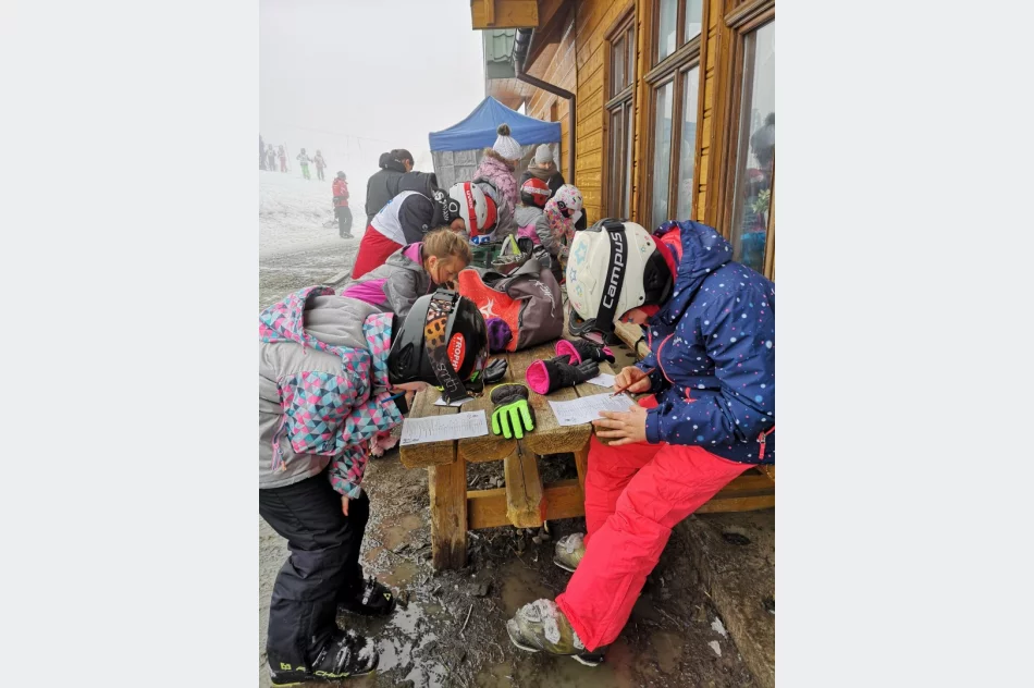 Na stoku kręciło ich bezpieczeństwo - zdjęcie 8