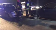 Dwa zdarzenia na drogach Limanowszczyzny - zdjęcie 2