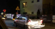 Dwa zdarzenia na drogach Limanowszczyzny - zdjęcie 3
