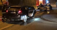 Dwa zdarzenia na drogach Limanowszczyzny - zdjęcie 4