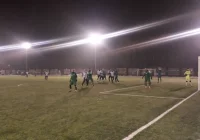 Dobra postawa Limanovii w kolejnym sparingu - zdjęcie główne