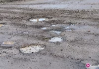 Skrzyżowanie jak szwajcarski ser - zdjęcie główne