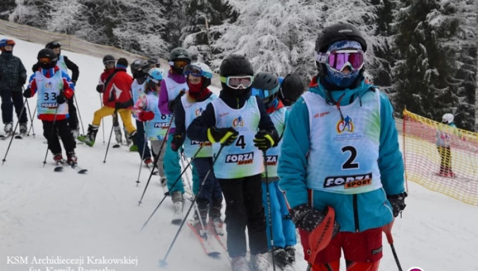 150 uczestników 7. edycji zimowej Spartakiady - zdjęcie 1
