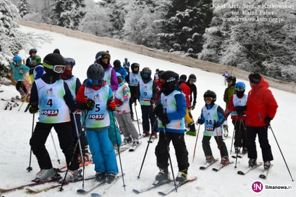 150 uczestników 7. edycji zimowej Spartakiady - zdjęcie 2