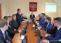 Retransmisja IV sesji Rady Gminy Słopnice - zdjęcie główne