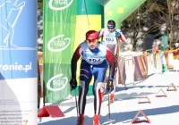 Wielki narciarski bieg Roberta Farona - zdjęcie główne