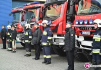 Odprawa roczna małopolskiej straży okazją do przekazania samochodów dla OSP - zdjęcie główne