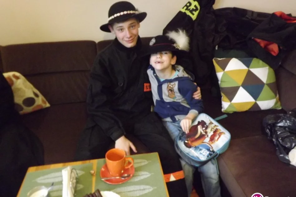 Z pomocą dla domu dziecka - zdjęcie 2