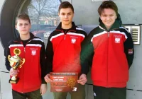 Duży sukces Dawida Kosmala z reprezentacją Polski - zdjęcie główne