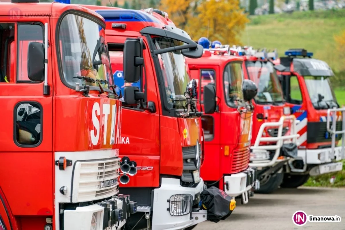 Są pieniądze na małopolskie remizy