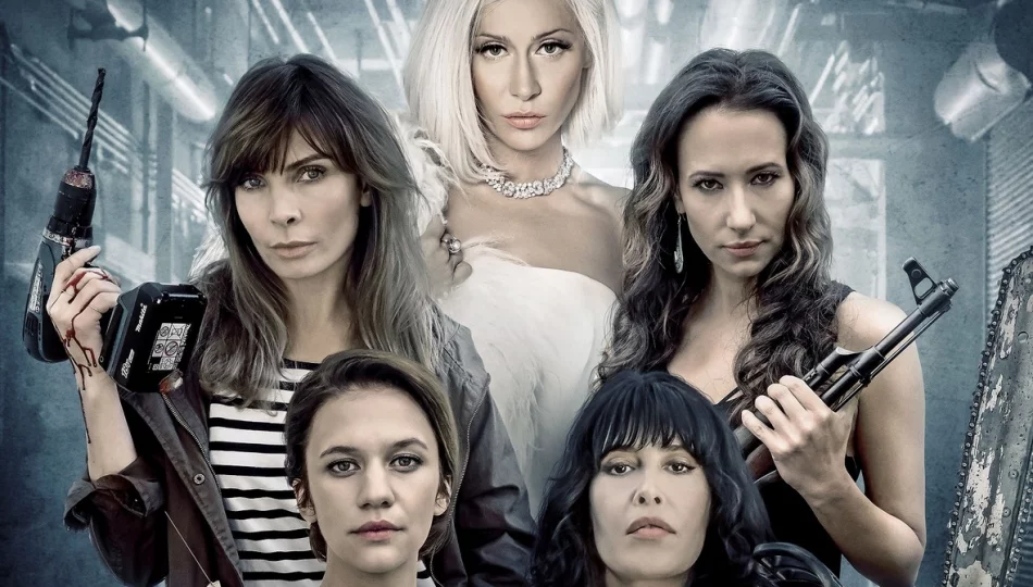 Premiera w Kinie Klaps - "Kobiety Mafii 2" na ekranie od 22 lutego! - zdjęcie 1