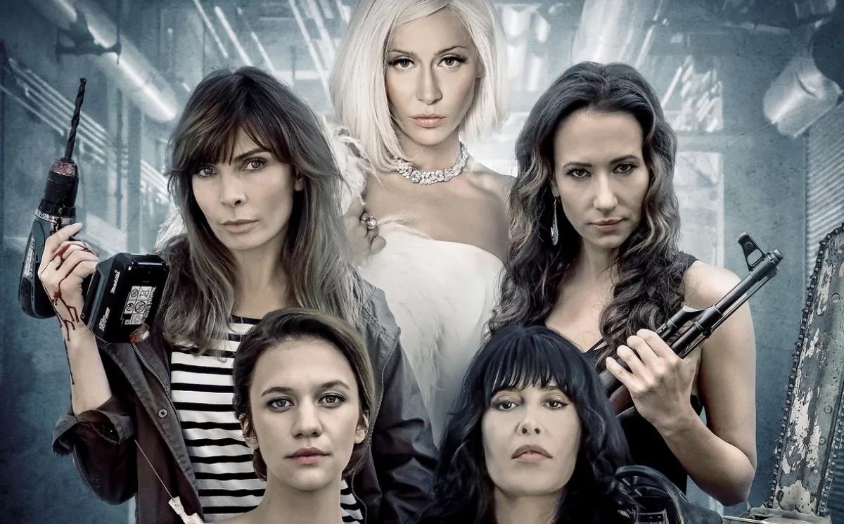 Premiera w Kinie Klaps - "Kobiety Mafii 2" na ekranie od 22 lutego!