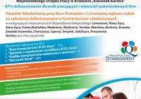 Weź udział w kursach. Dofinansowanie aż 87% - zdjęcie główne