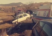 67-latek nie ustąpił pierwszeństwa - zdjęcie główne