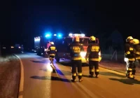 Kopał potrąconego, później odjechał z miejsca zdarzenia. Dwaj nietrzeźwi zatrzymani przez policję - zdjęcie główne