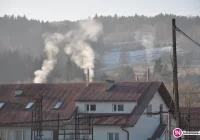 Smród w środku osiedla mieszkaniowego - powodem suszenie produktów ubocznych z ubojni - zdjęcie główne