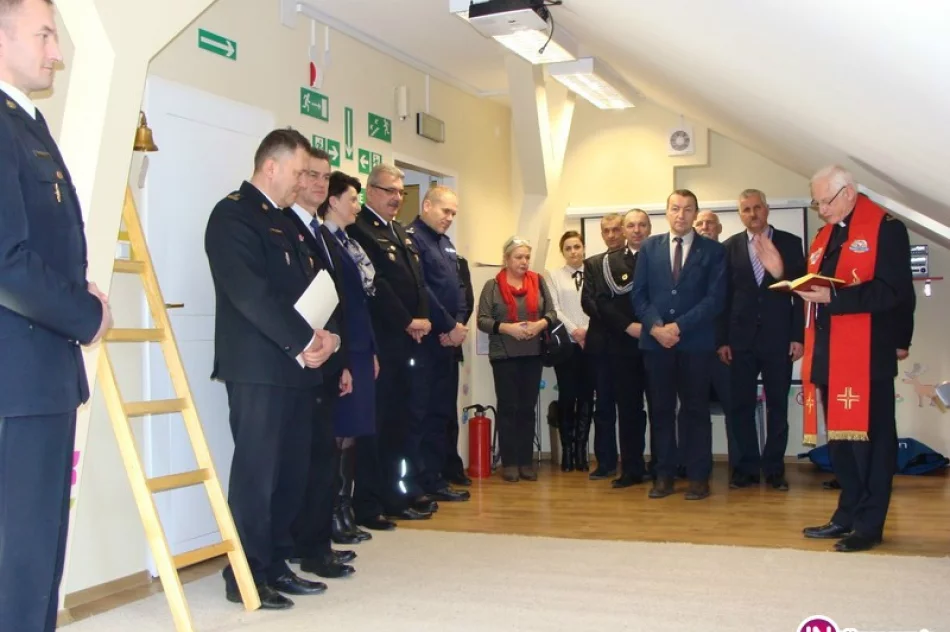 Roczna odprawa limanowskiej PSP - prawie 1,3 tys. interwencji - zdjęcie 3