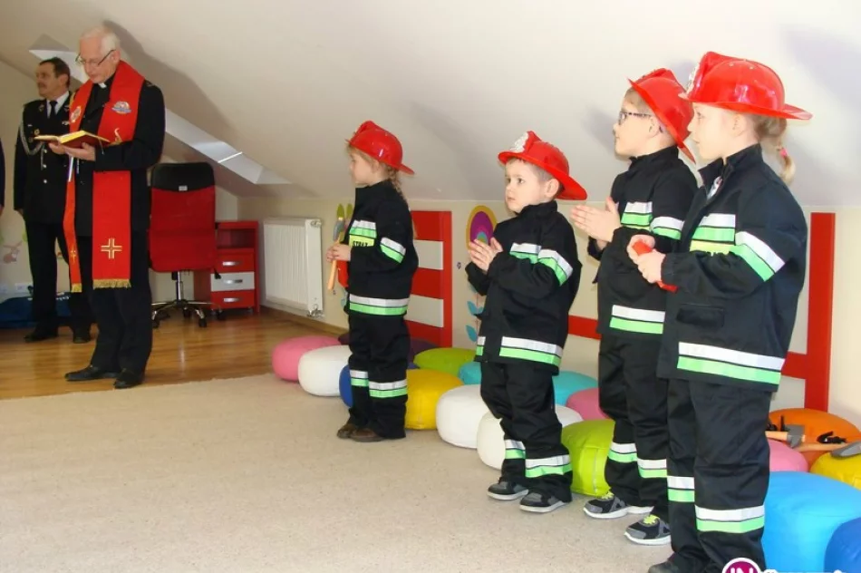 Roczna odprawa limanowskiej PSP - prawie 1,3 tys. interwencji - zdjęcie 4