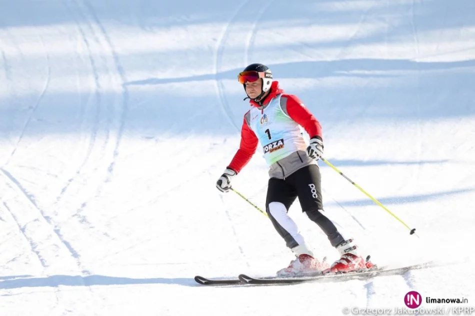 Prezydent wziął udział w jubileuszowym memoriale - zdjęcie 2