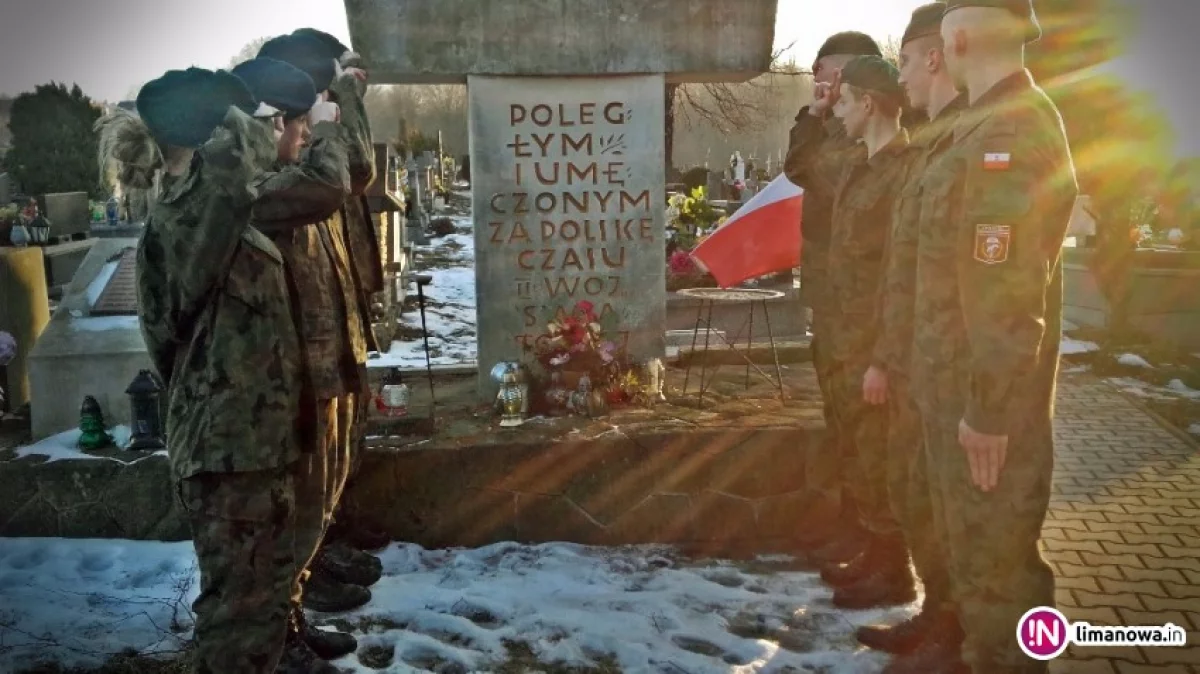 Strzelcy upamiętnili 75. rocznicę powstania AK