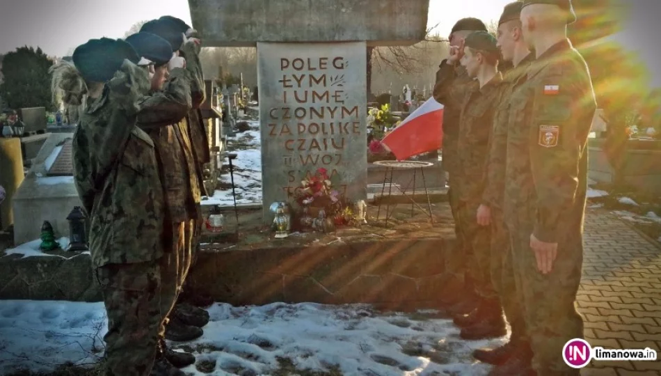 Strzelcy upamiętnili 75. rocznicę powstania AK - zdjęcie 1