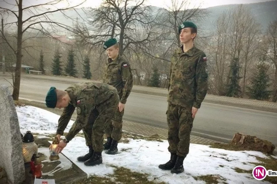 Strzelcy upamiętnili 75. rocznicę powstania AK - zdjęcie 2