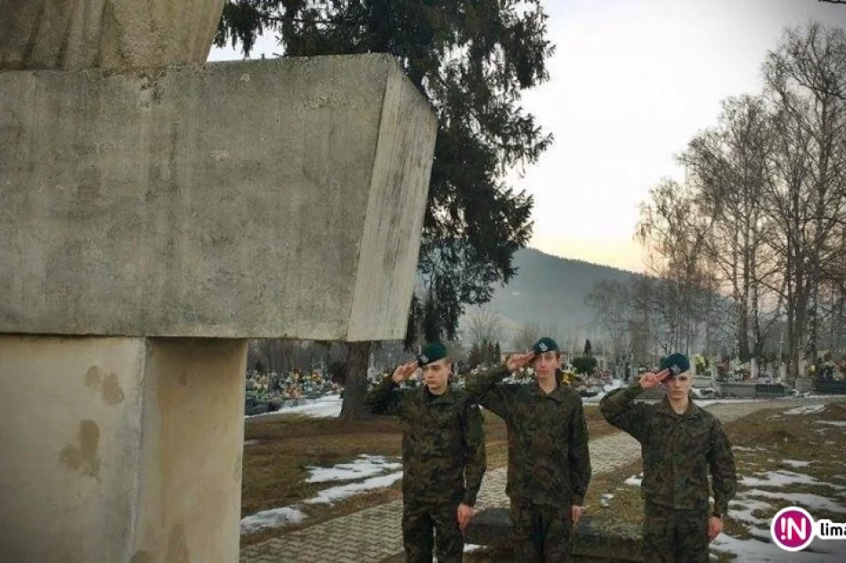 Strzelcy upamiętnili 75. rocznicę powstania AK - zdjęcie 3