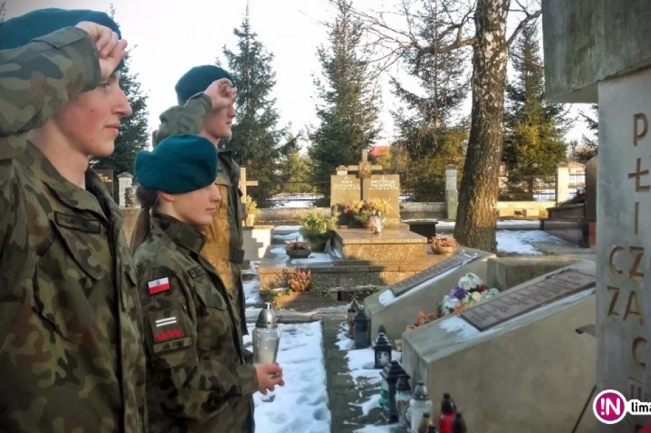 Strzelcy upamiętnili 75. rocznicę powstania AK - zdjęcie 4