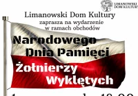 Koncert patriotyczny i pokaz filmu z okazji Narodowego Dnia Pamięci Żołnierzy Wyklętych - zdjęcie główne