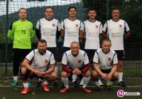 Udane sprawdziany oldbojów Limanovii z Beskidem - zdjęcie główne