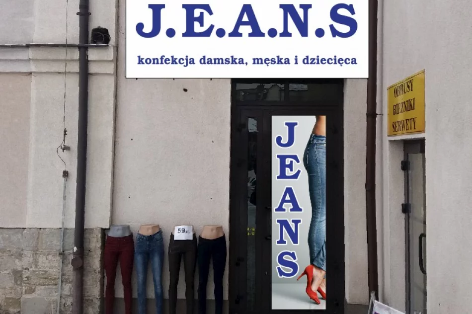 Wielkie otwarcie po remoncie. Każda para damskich spodni za 49,99 zł! - zdjęcie 2