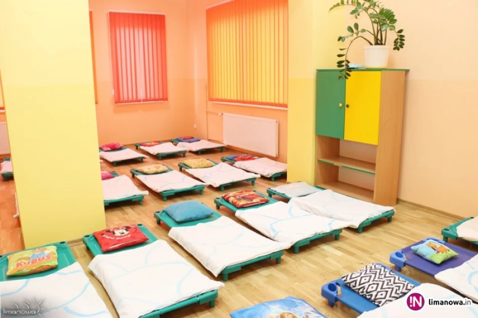 Dzieci wróciły do przedszkola po remoncie - zdjęcie 4