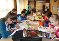 Aktywne ferie w gminnych świetlicach - zdjęcie główne