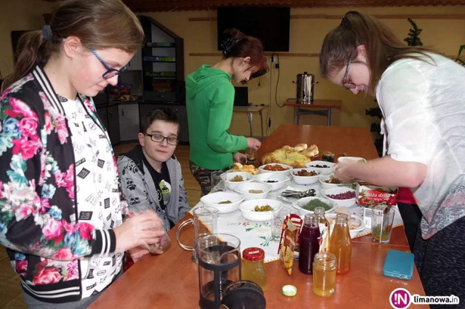 Aktywne ferie w gminnych świetlicach - zdjęcie 2