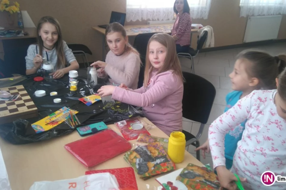 Aktywne ferie w gminnych świetlicach - zdjęcie 4