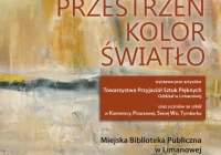 „Przestrzeń Kolor Światło” - zdjęcie główne
