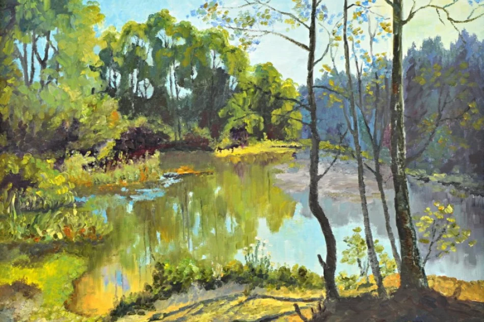 „Przestrzeń Kolor Światło” - zdjęcie 2