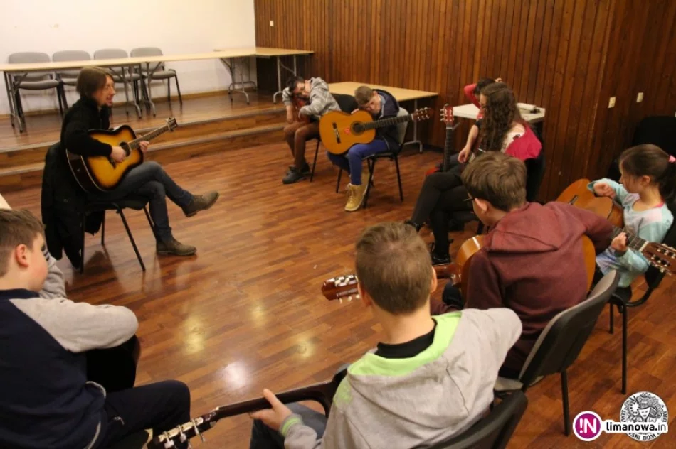 Minęły artystyczne ferie w LDK - zdjęcie 2