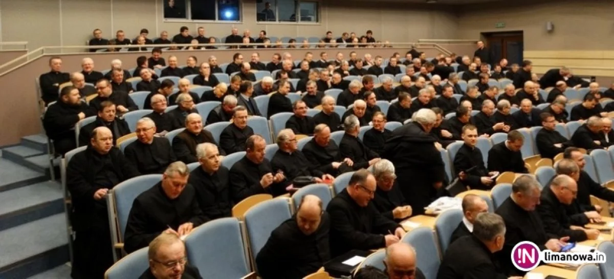 Kongregacje duszpasterskie przed V Synodem Diecezjalnym