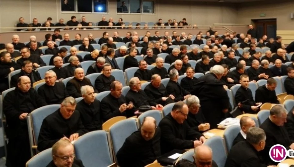 Kongregacje duszpasterskie przed V Synodem Diecezjalnym - zdjęcie 1
