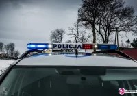 Auto w rowie. 27-latek pijany i bez uprawnień - zdjęcie główne