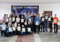 Przeprowadzono gminne eliminacje turnieju wiedzy pożarniczej - zdjęcie główne