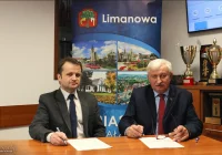 „Mieszkać w LimaNowej” -  podpisanie umowy na realizację programu - zdjęcie główne