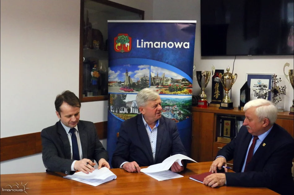 „Mieszkać w LimaNowej” – umowa na budowę bloku podpisana! - zdjęcie 2