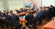 Informacja o IV sesji Rady Gminy Limanowa - zdjęcie 2
